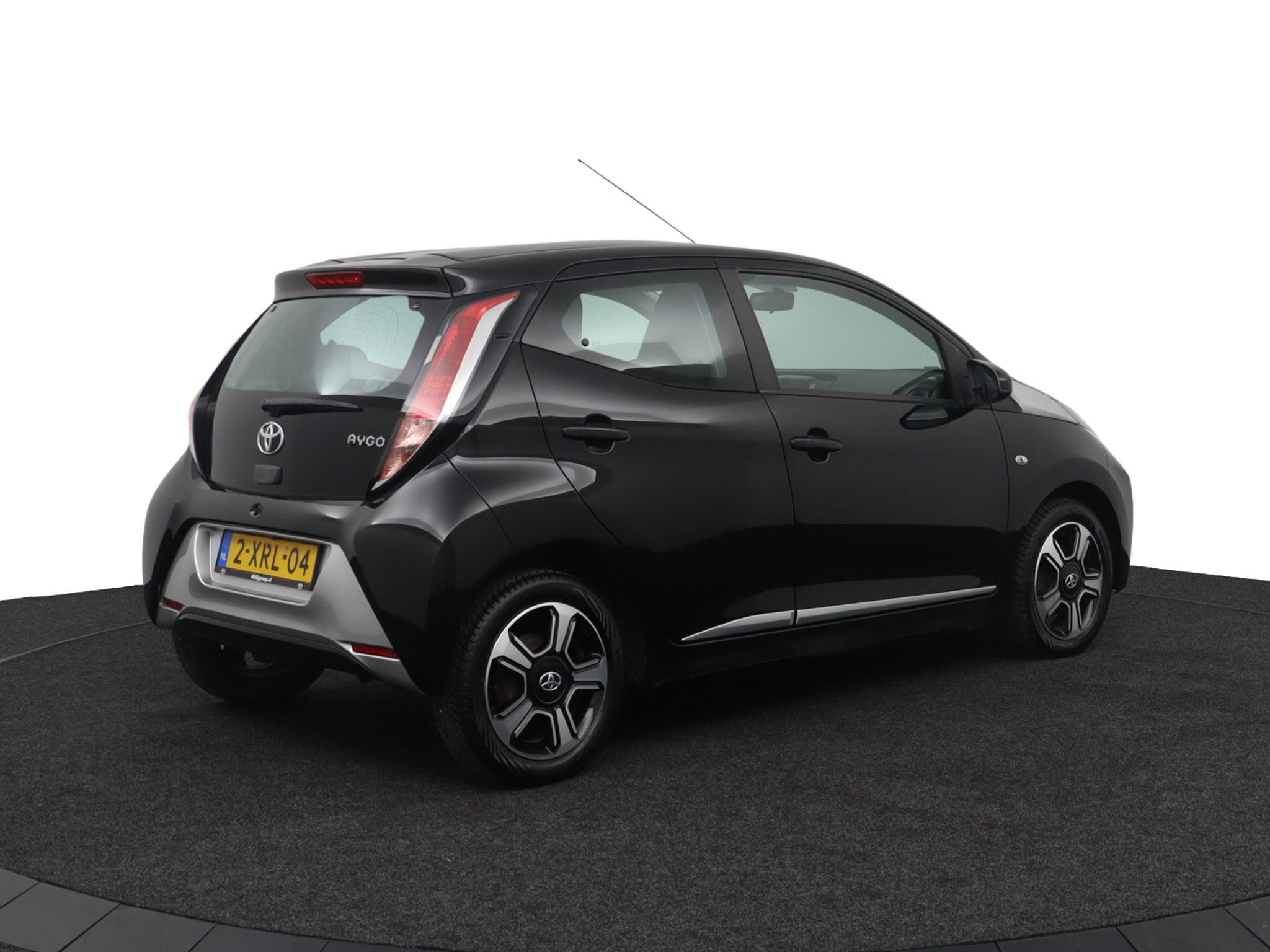 Toyota Aygo 1.0 VVT-i x-clusiv - Afbeelding 2