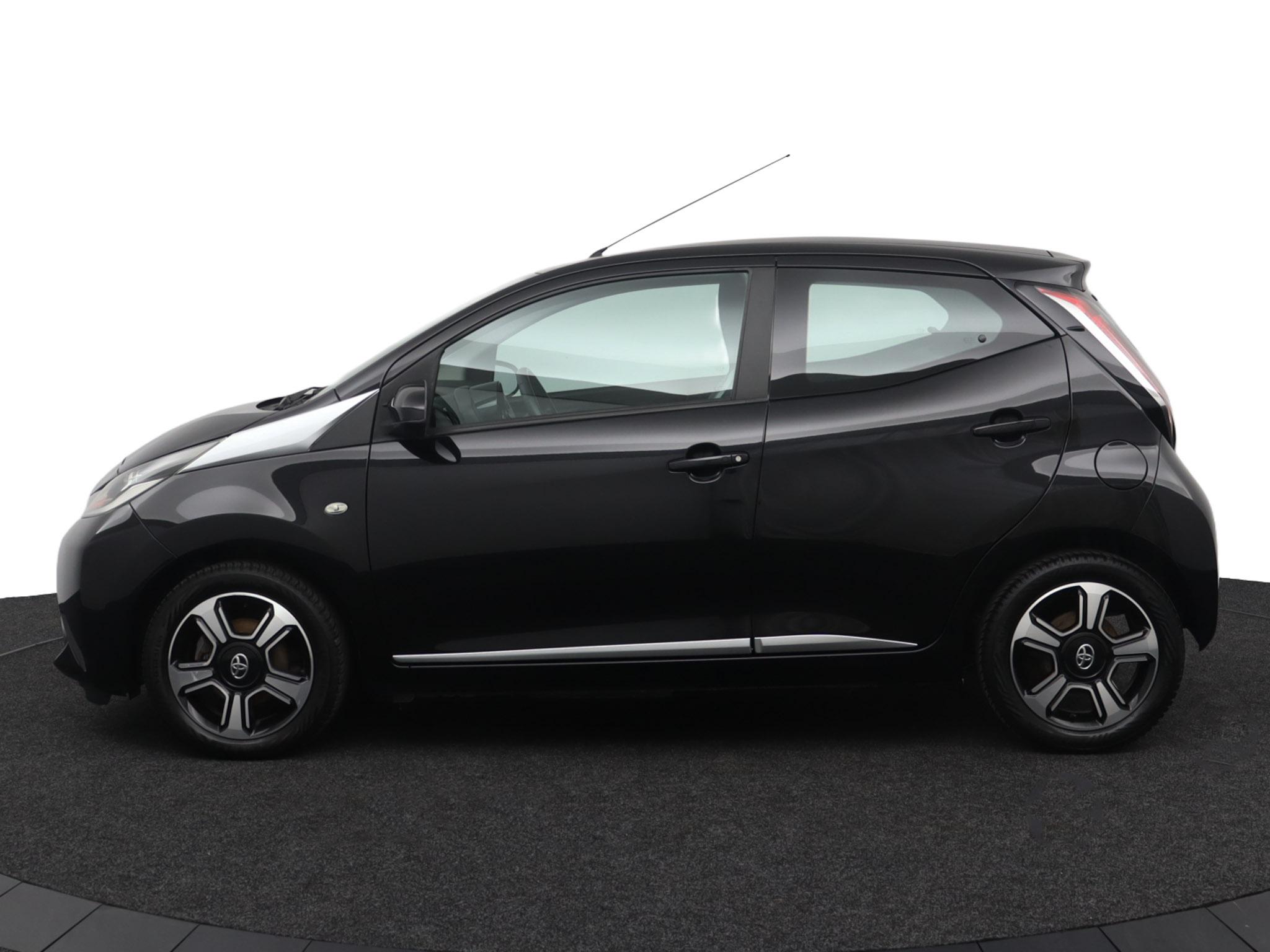 Toyota Aygo 1.0 VVT-i x-clusiv - Afbeelding 3