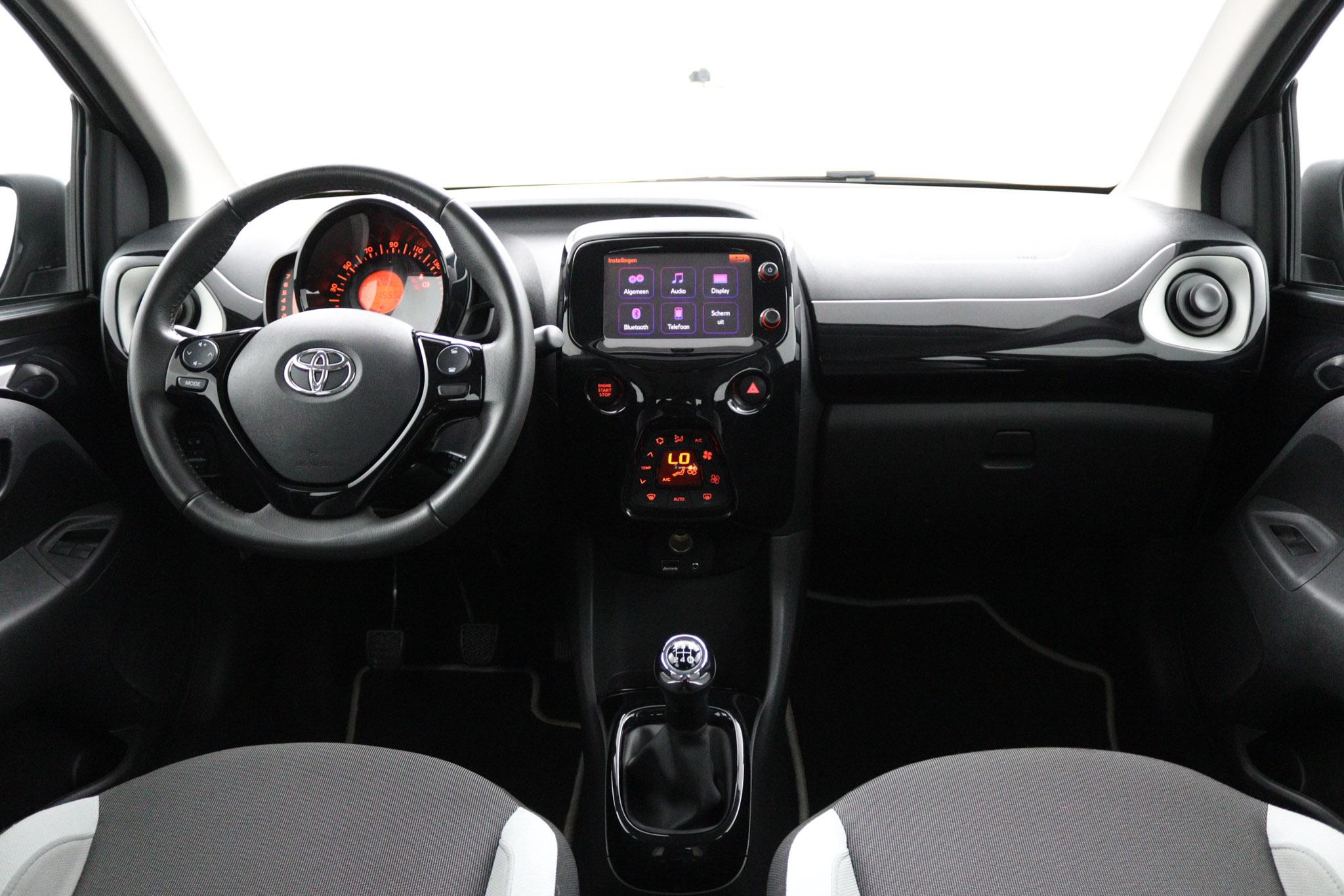 Toyota Aygo 1.0 VVT-i x-clusiv - Afbeelding 4