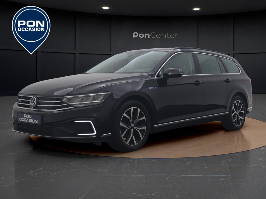 Volkswagen Passat Variant 1.4 TSI PHEV GTE Business