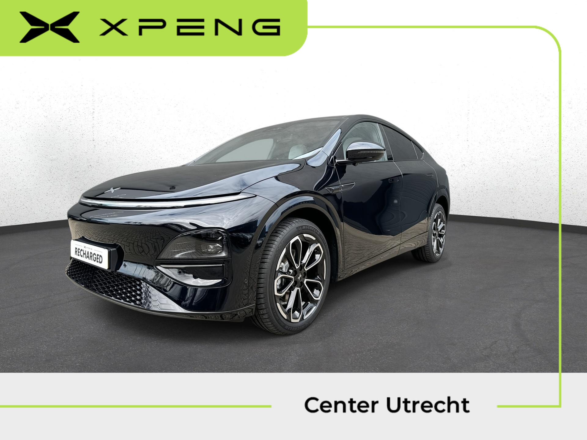 XPENG G6 RWD Long Range 80.8 kWh