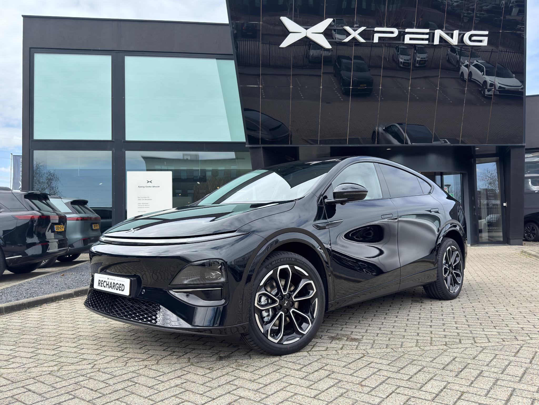 XPENG G6 RWD Long Range 80.8 kWh - Afbeelding 2