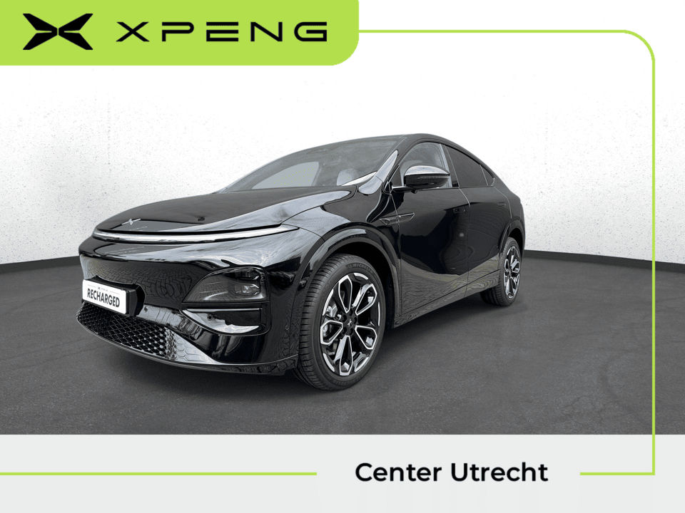 XPENG G6 RWD Long Range 80.8 kWh - Afbeelding 1