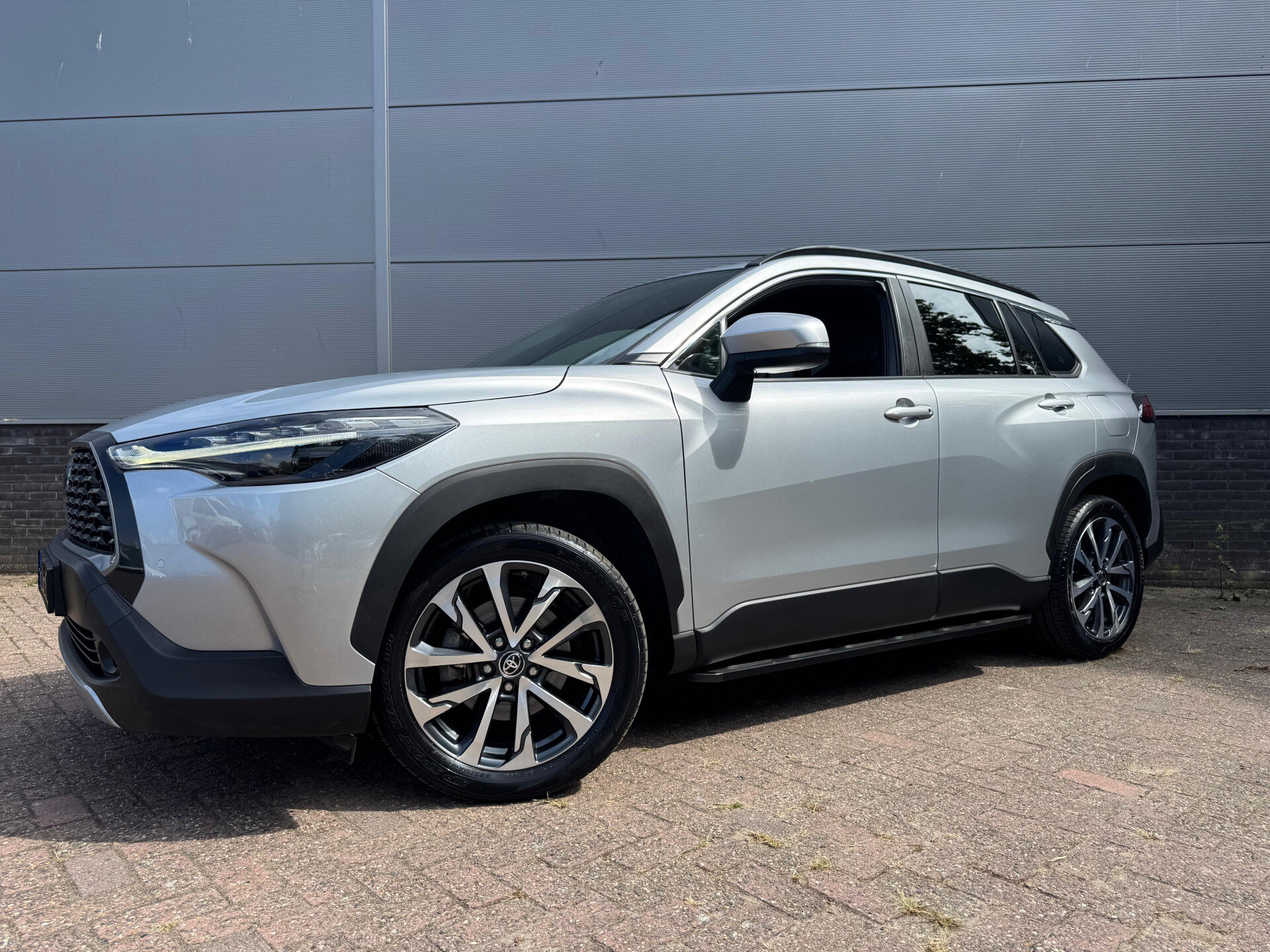 Toyota Corolla Cross 2.0 High Power Hybrid First Edition