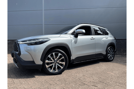 Toyota Corolla Cross 2.0 High Power Hybrid First Edition