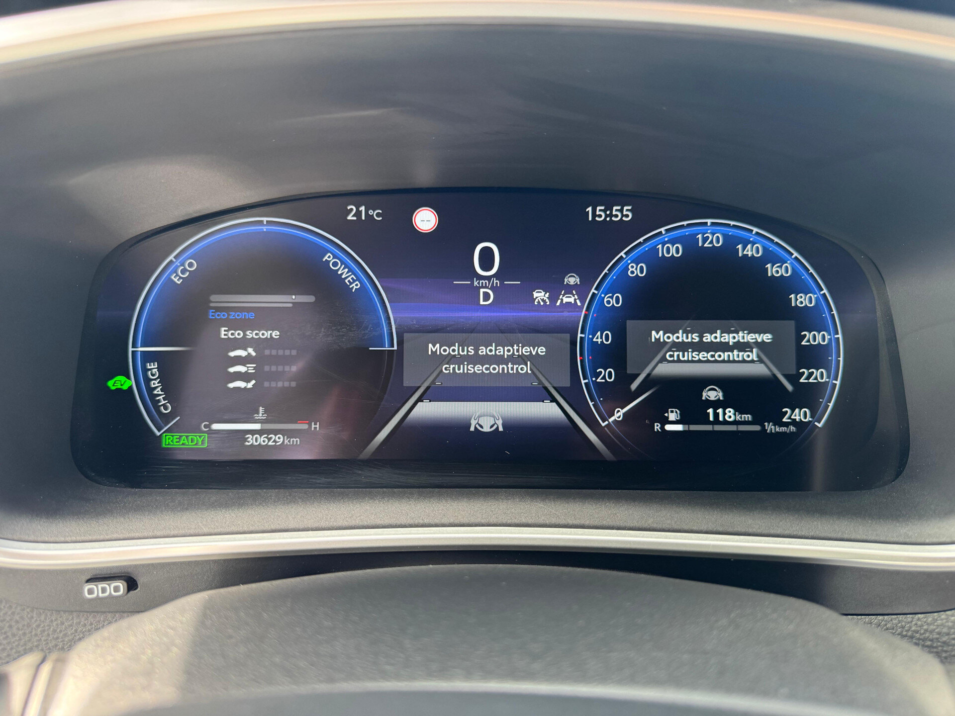 Toyota Corolla Cross 2.0 High Power Hybrid First Edition - Afbeelding 3