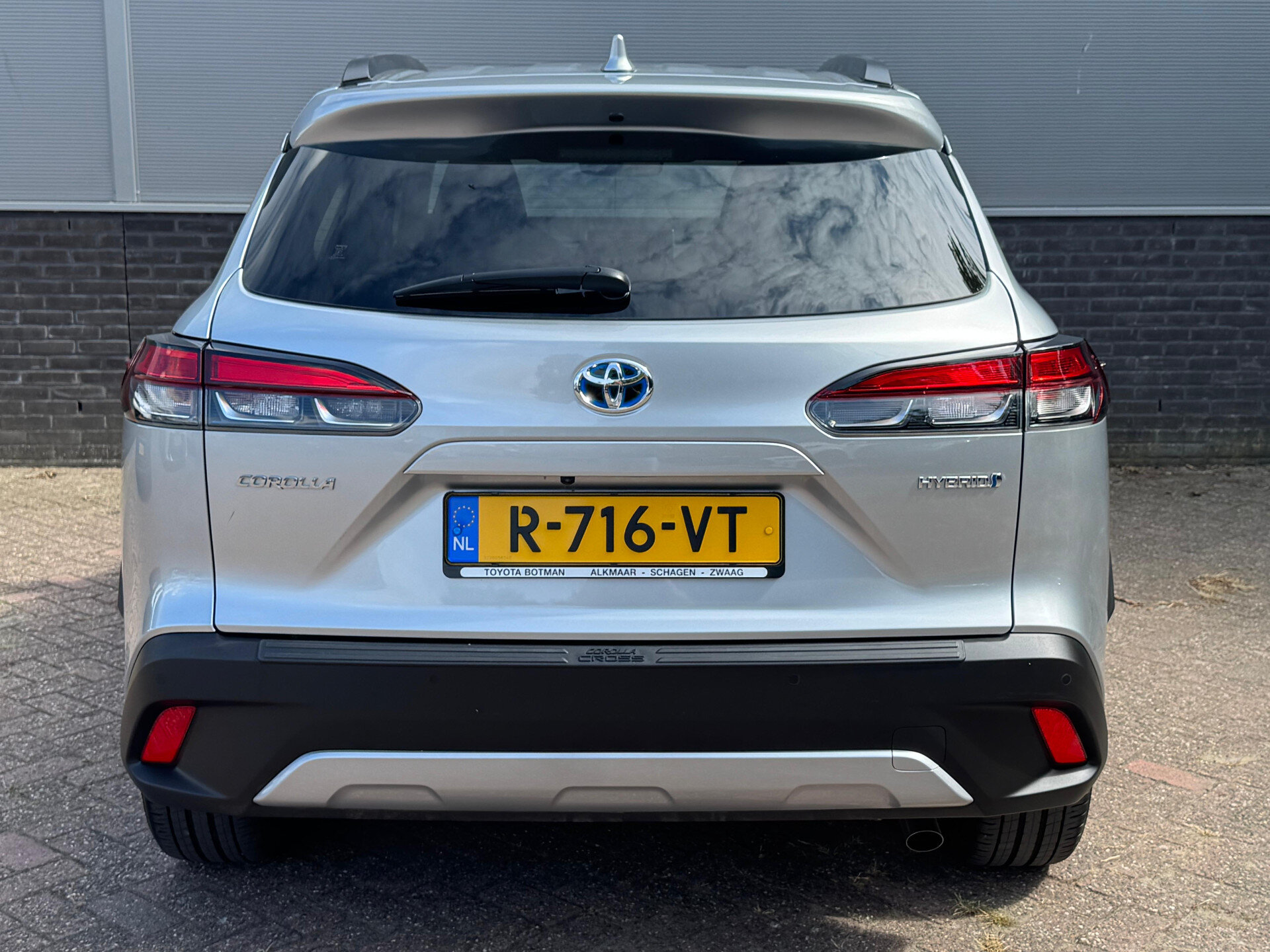 Toyota Corolla Cross 2.0 High Power Hybrid First Edition - Afbeelding 5