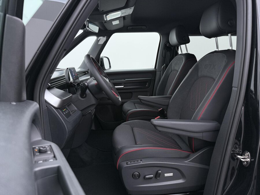 Volkswagen Bedrijfswagens ID. Buzz GTX Limited Edition 250 kW / 340 pk