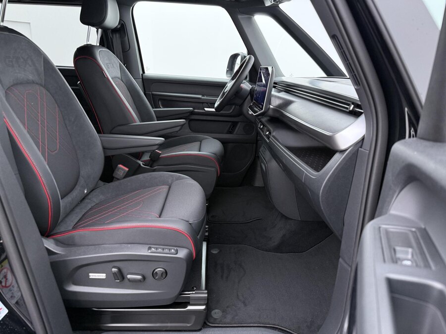 Volkswagen Bedrijfswagens ID. Buzz GTX Limited Edition 250 kW / 340 pk