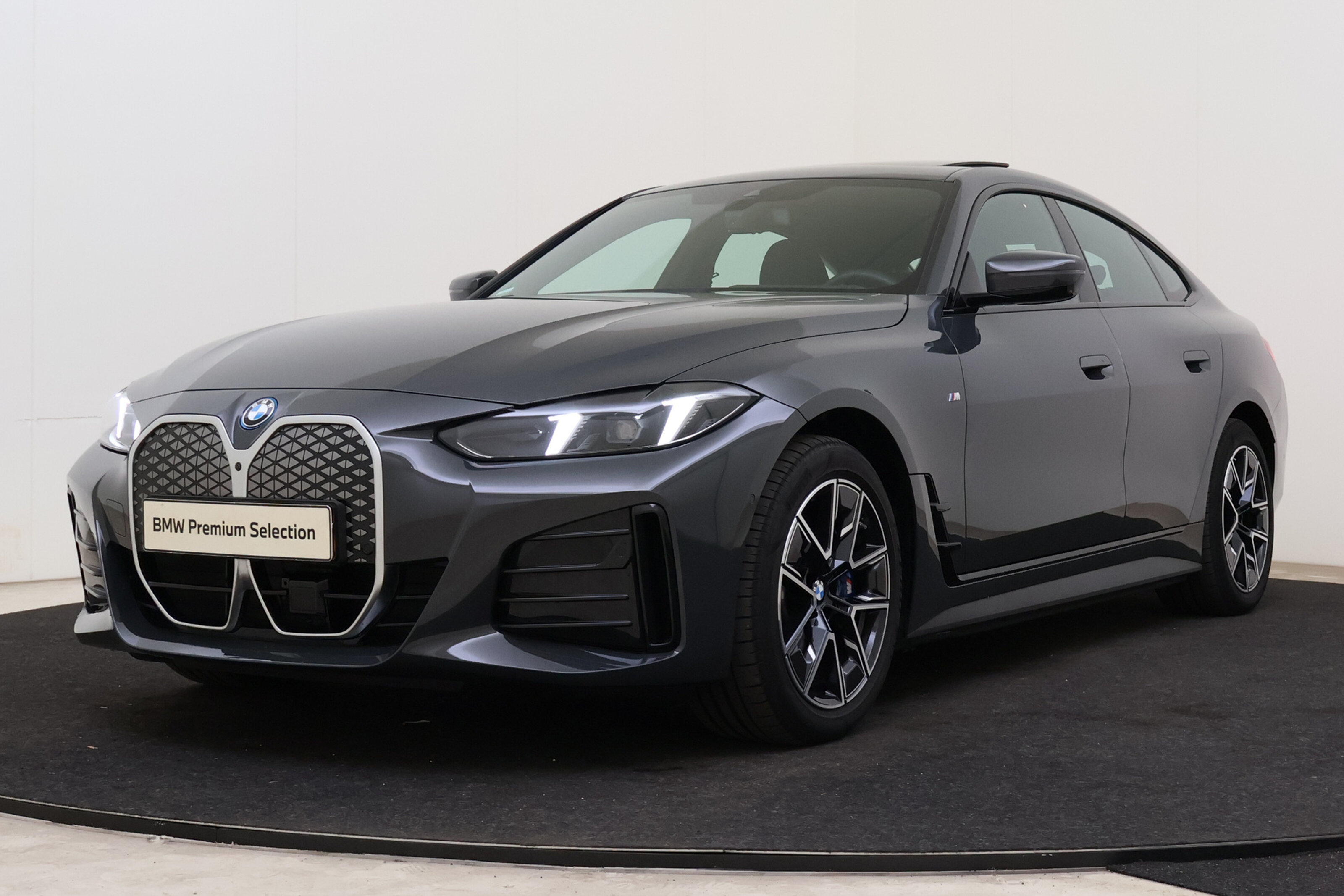 BMW i4 eDrive40 M Sport