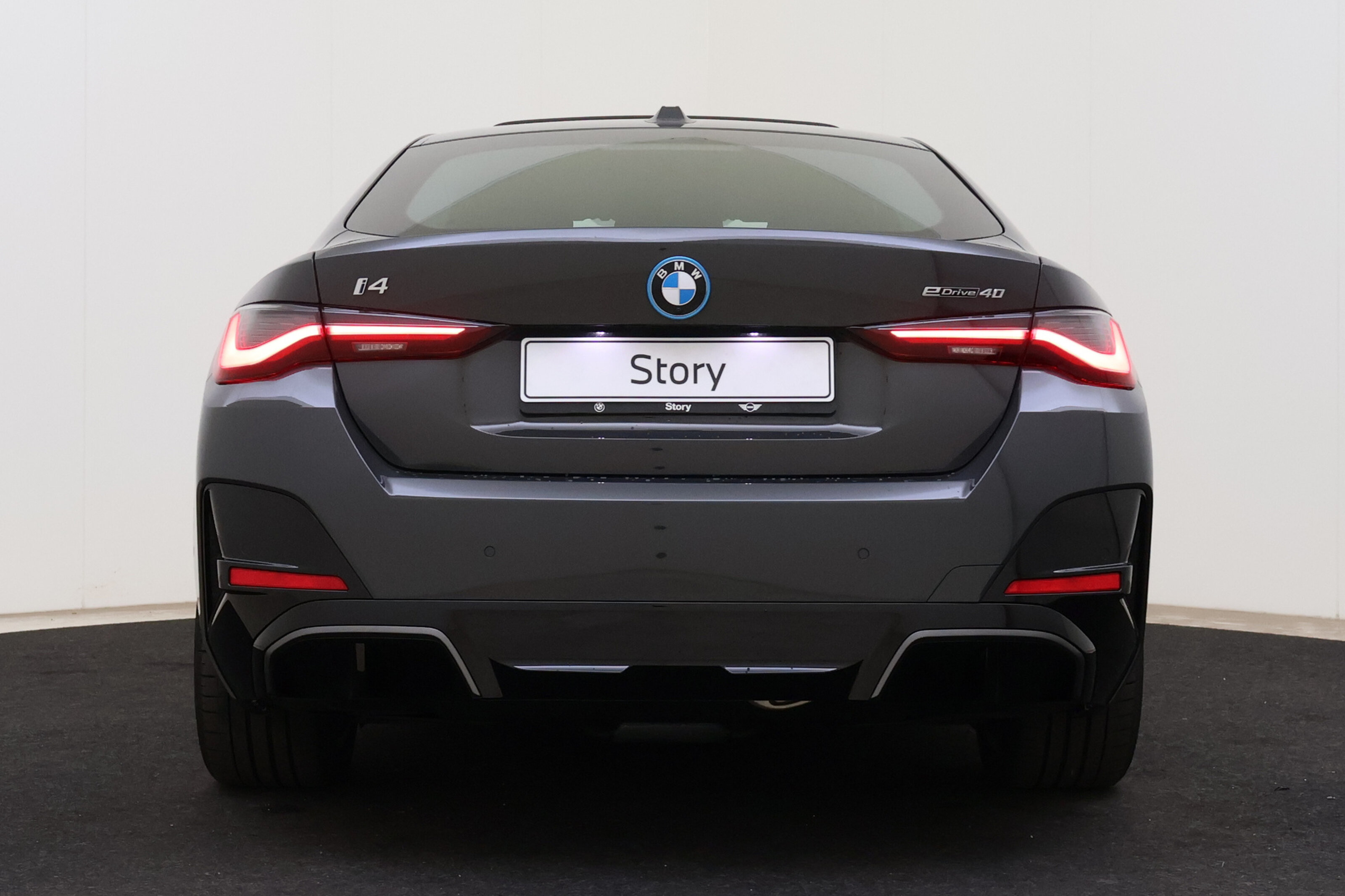 BMW i4 eDrive40 M Sport