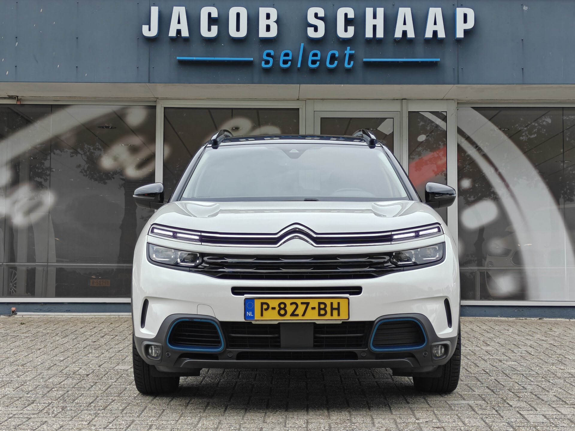 Citroën C5 Aircross 1.6 Plug-in Hybrid 225 Shine - Afbeelding 2