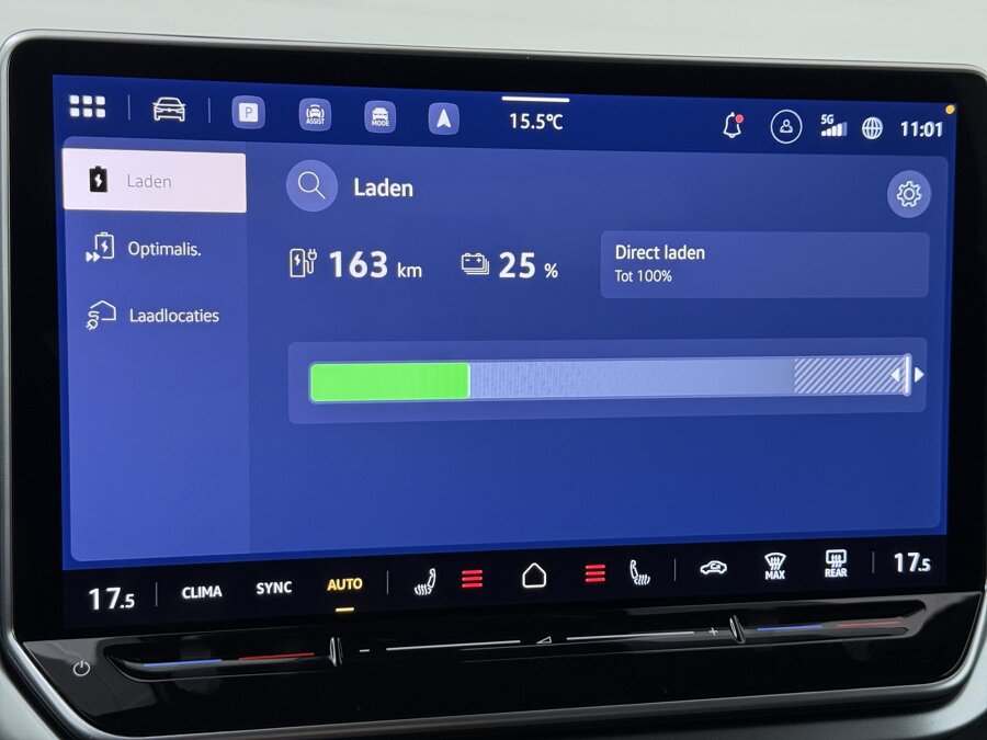 Volkswagen ID.4 Pro Limited Edition 77 kWh 210 kW / 286 PK