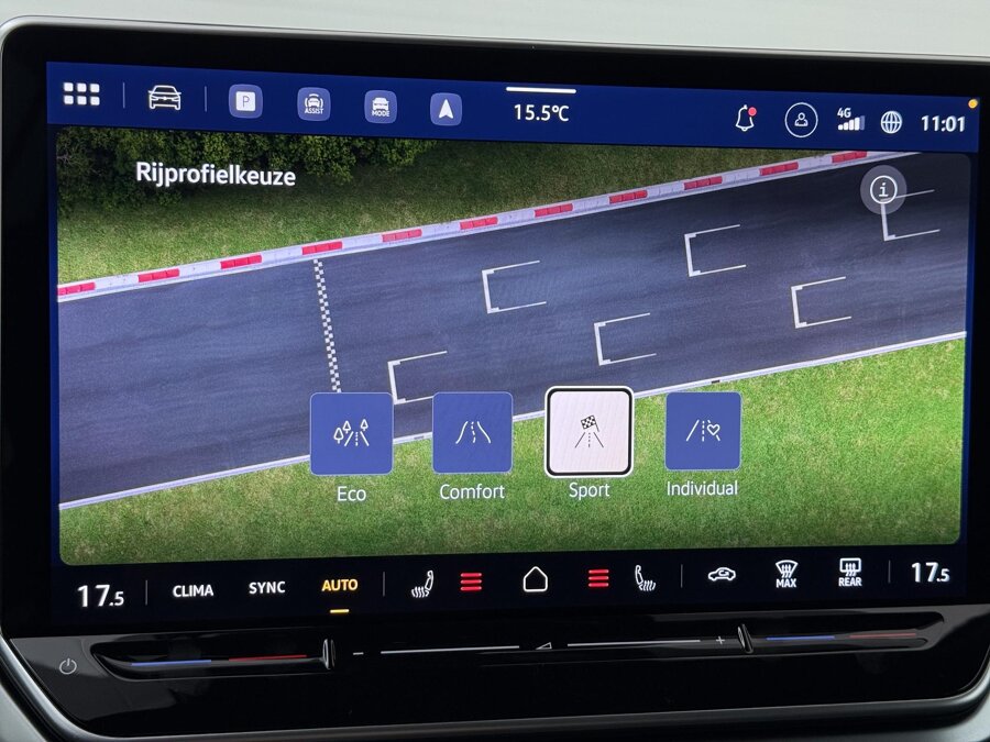Volkswagen ID.4 Pro Limited Edition 77 kWh 210 kW / 286 PK