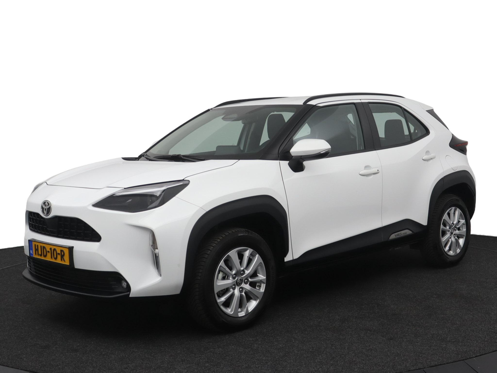 Toyota Yaris Cross 1.5 Hybrid 115 Business