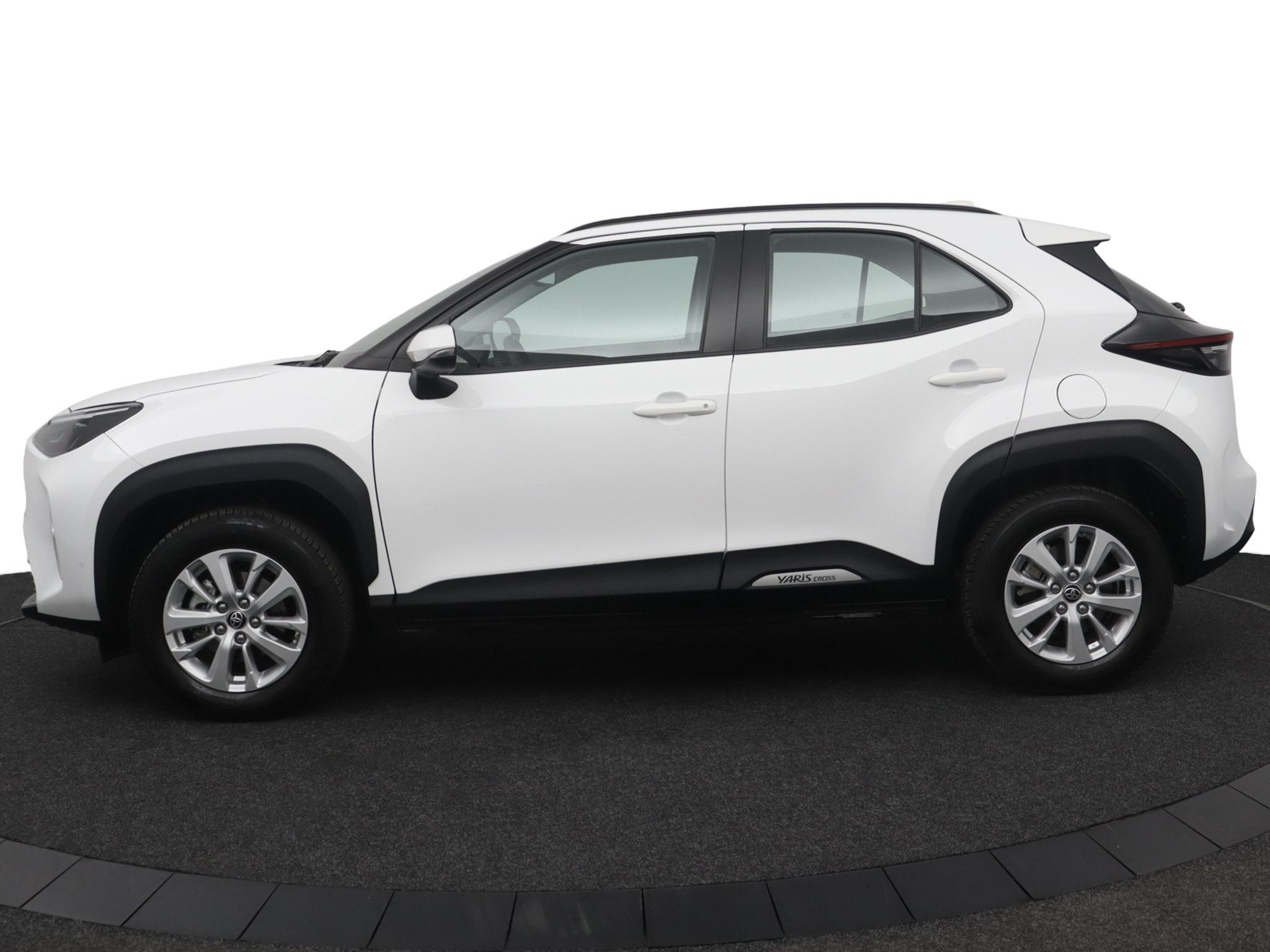 Toyota Yaris Cross 1.5 Hybrid 115 Business - Afbeelding 3