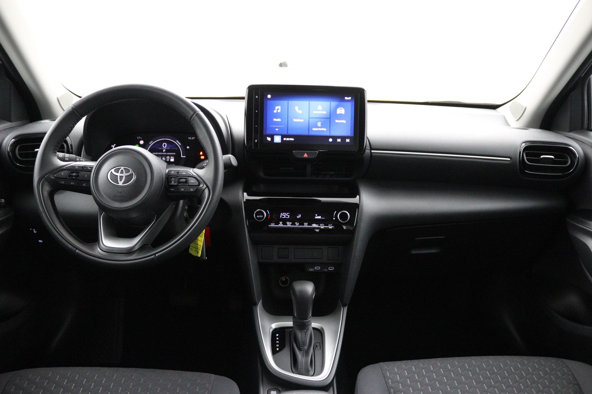 Toyota Yaris Cross 1.5 Hybrid 115 Business - Afbeelding 4