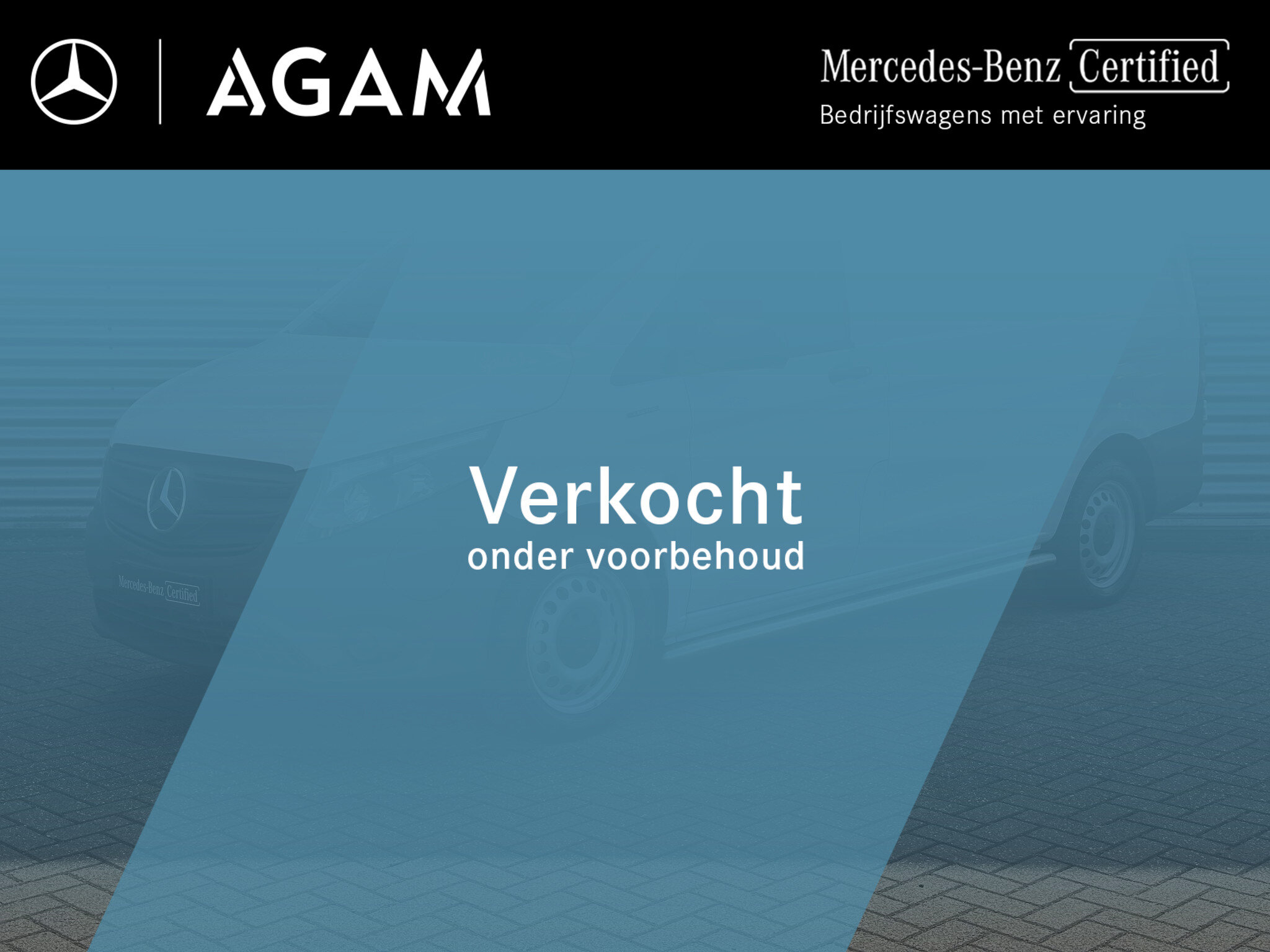 Mercedes-Benz eVito eVito 112 66kWh Airco Apple Carplay Navigatie