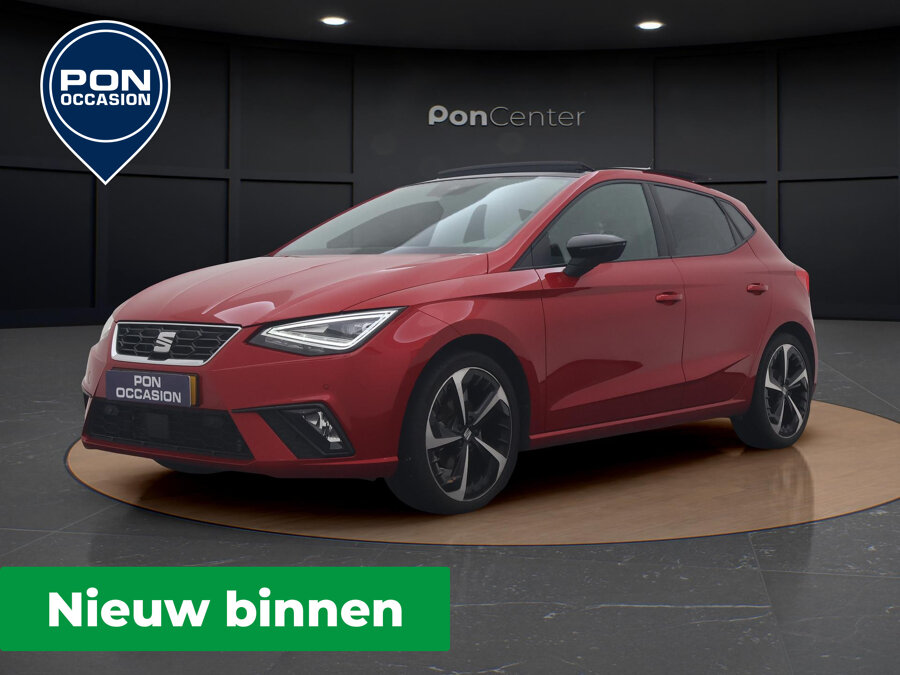 SEAT Ibiza 1.0 EcoTSI FR Business Connect