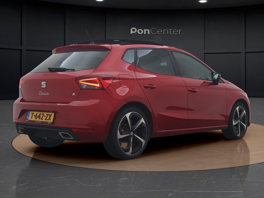 SEAT Ibiza 1.0 EcoTSI FR Business Connect