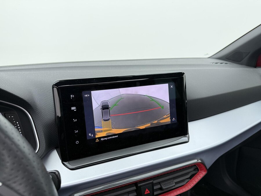 SEAT Ibiza 1.0 EcoTSI FR Business Connect