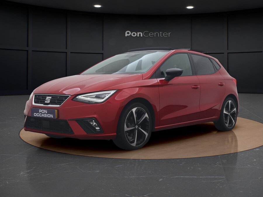 SEAT Ibiza 1.0 EcoTSI FR Business Connect