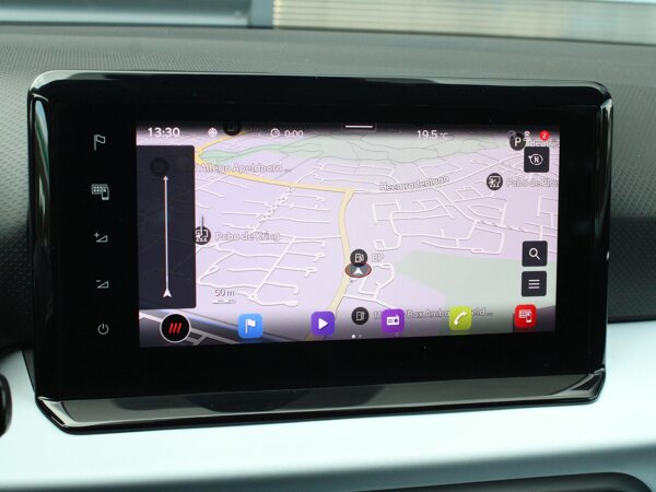 navigatiesysteem navigatiesysteem