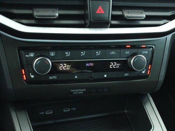 airco (automatisch) airco (automatisch)