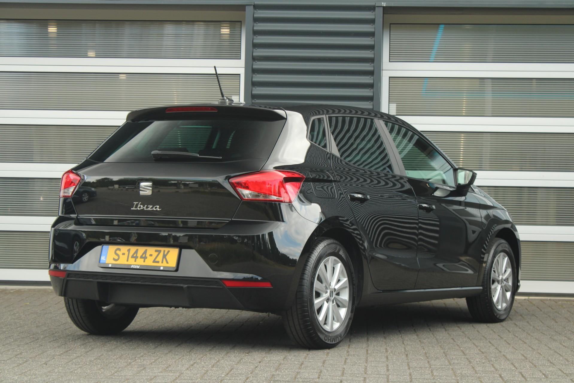 SEAT Ibiza 1.0 EcoTSI 95pk Style Business Connect - Afbeelding 2