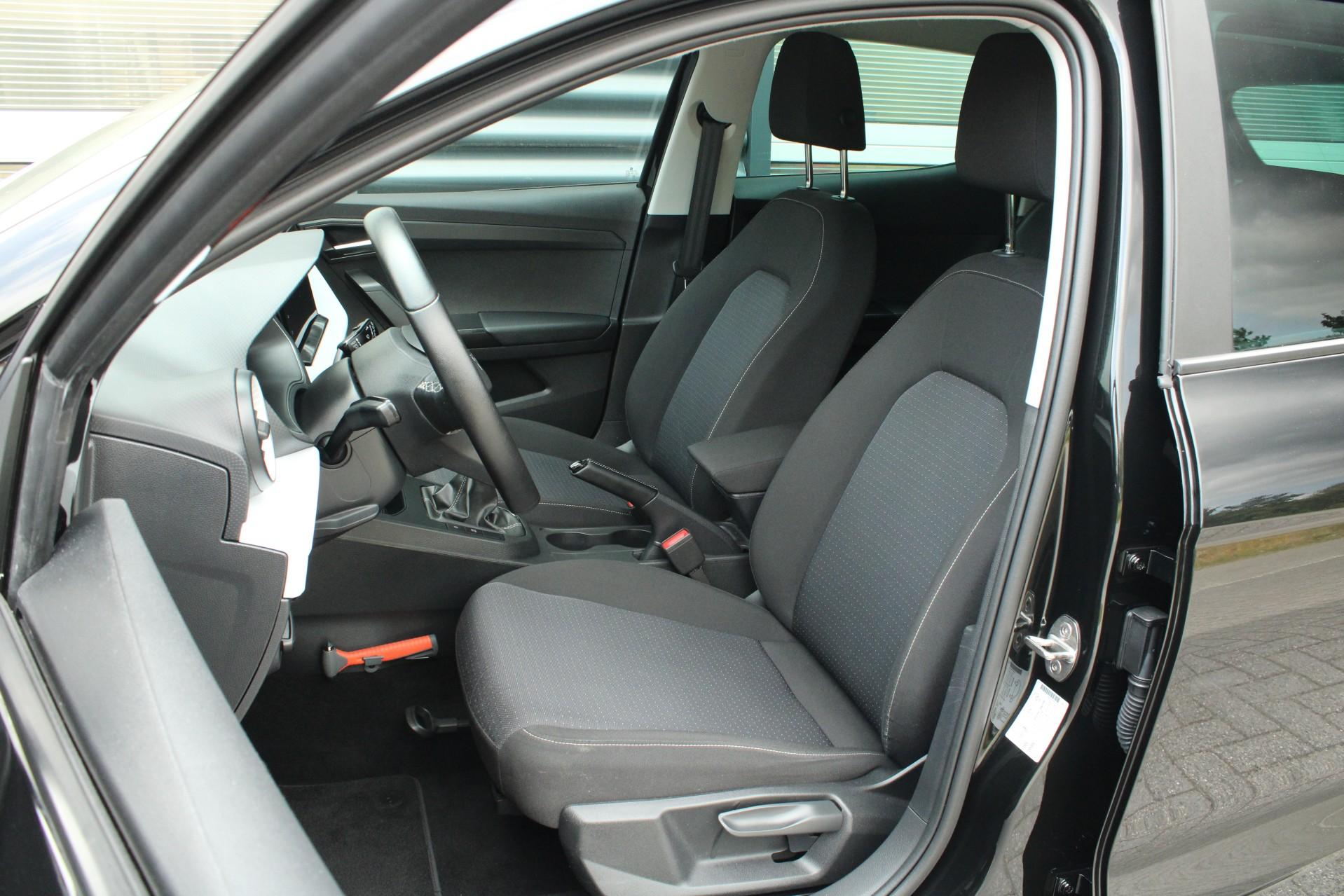 SEAT Ibiza 1.0 EcoTSI 95pk Style Business Connect - Afbeelding 4
