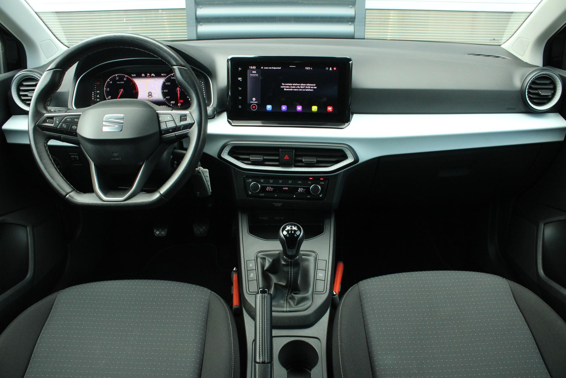 SEAT Ibiza 1.0 EcoTSI 95pk Style Business Connect - Afbeelding 5