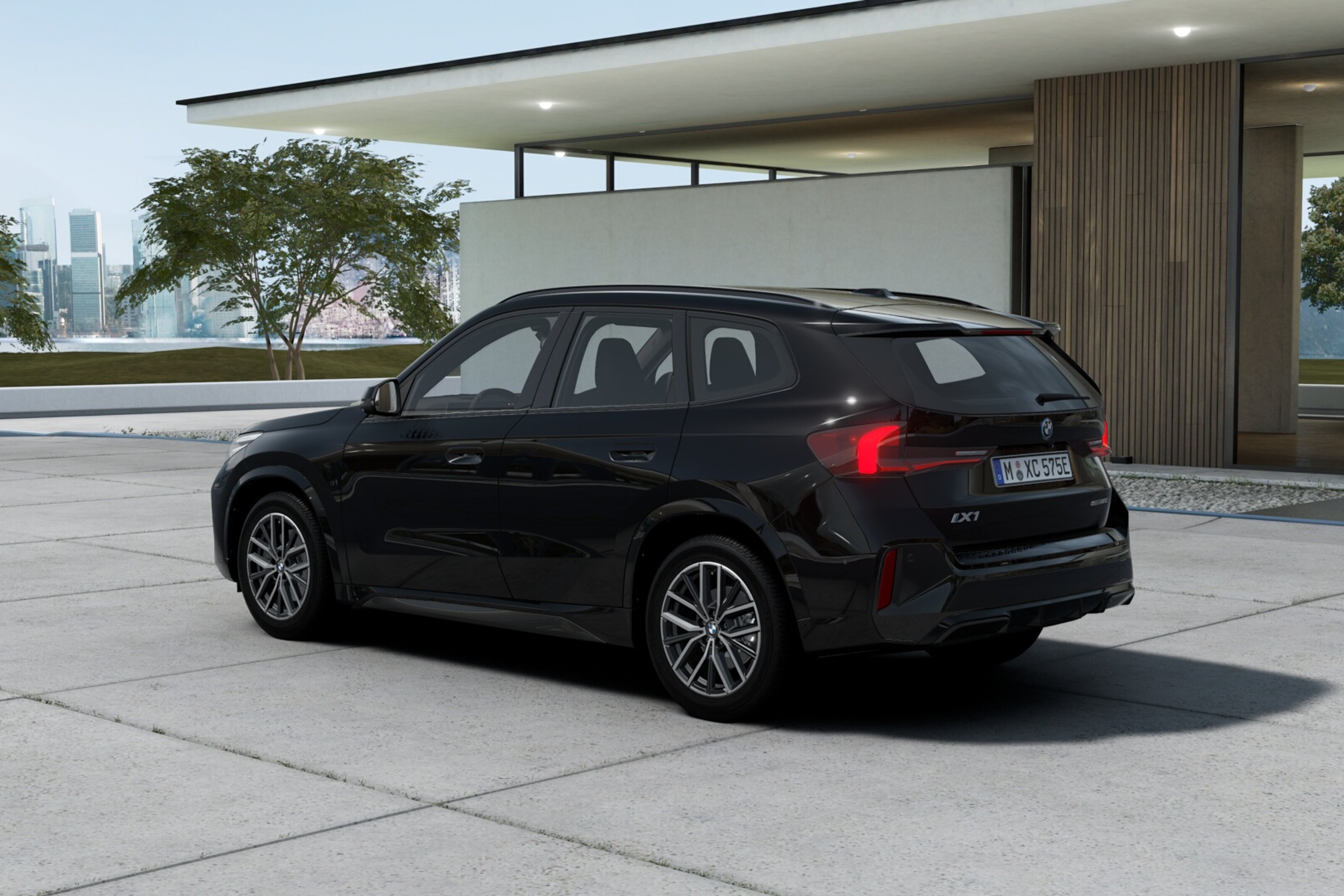 BMW iX1 eDrive20 M Sport