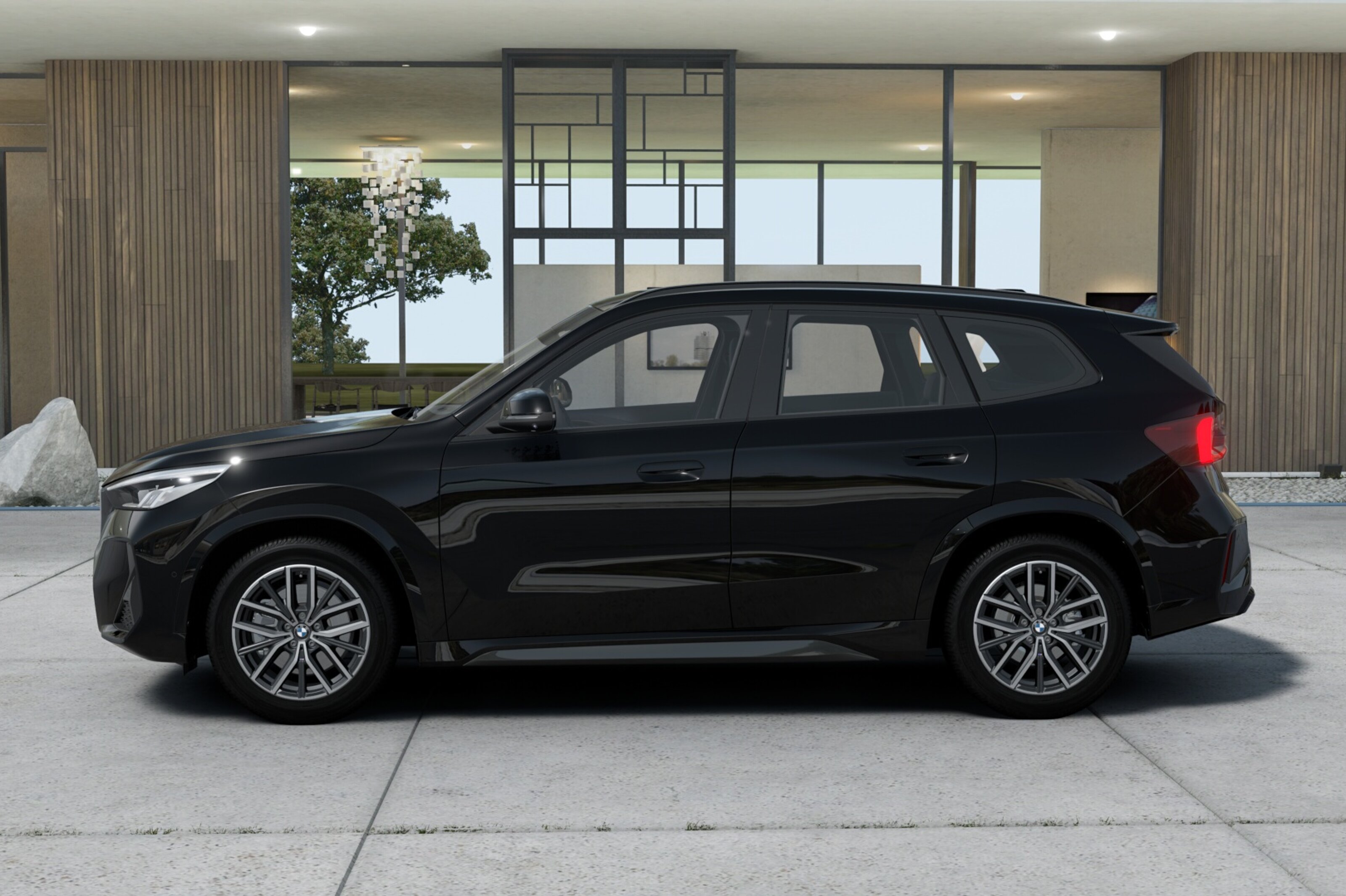 BMW iX1 eDrive20 M Sport