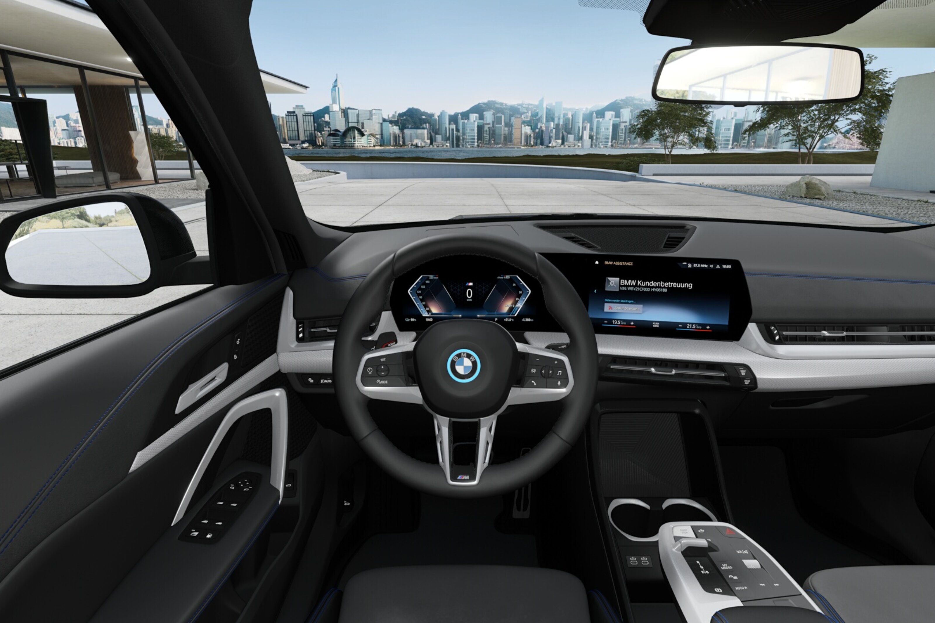 BMW iX1 7