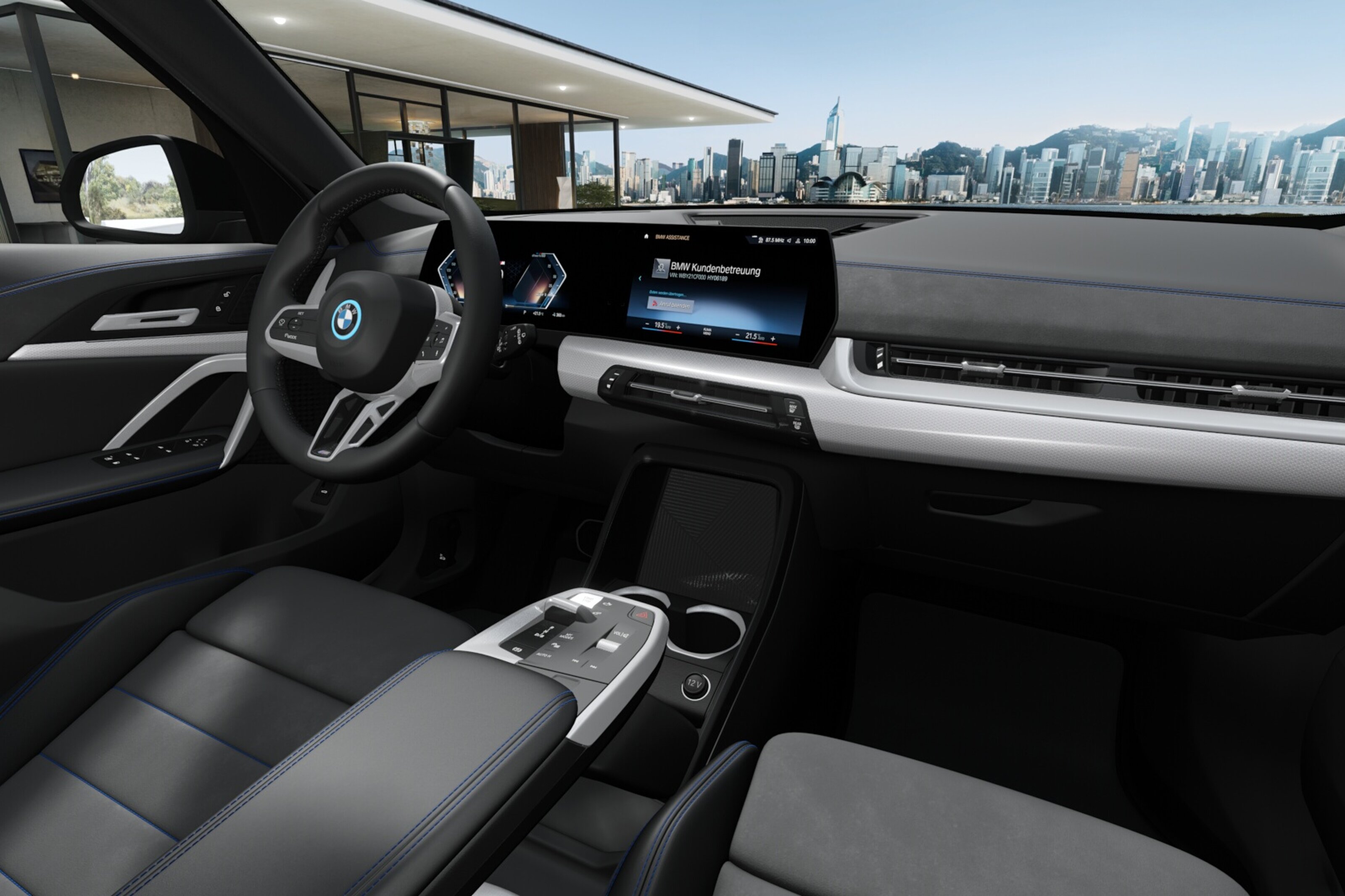 BMW iX1 8