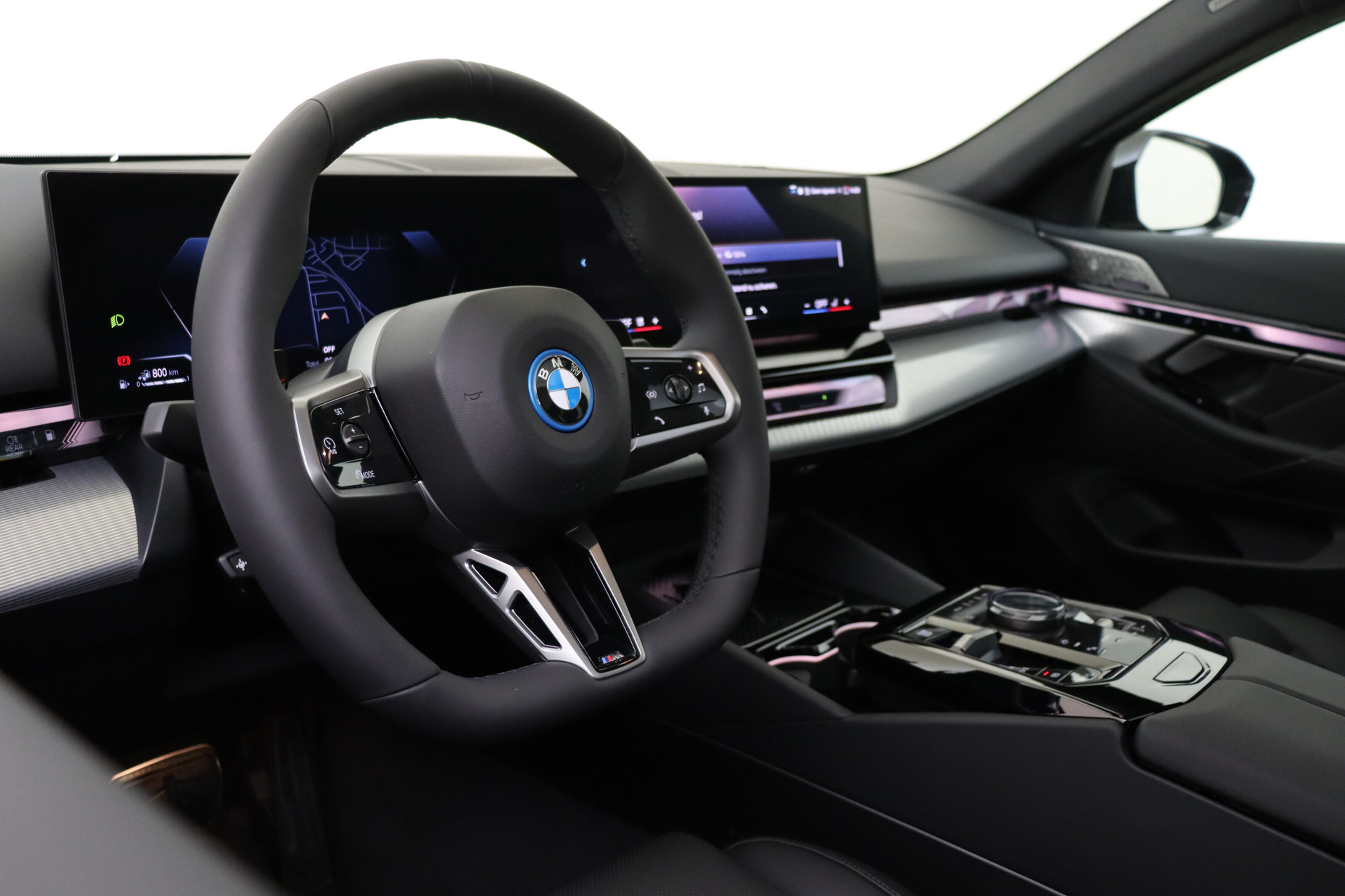 BMW 5 Serie Touring 530e M Sport Automaat