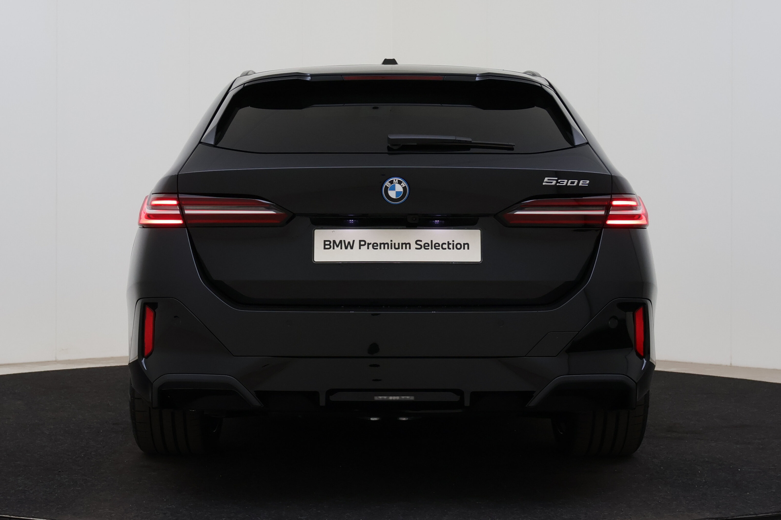 BMW 5 Serie Touring 530e M Sport Automaat