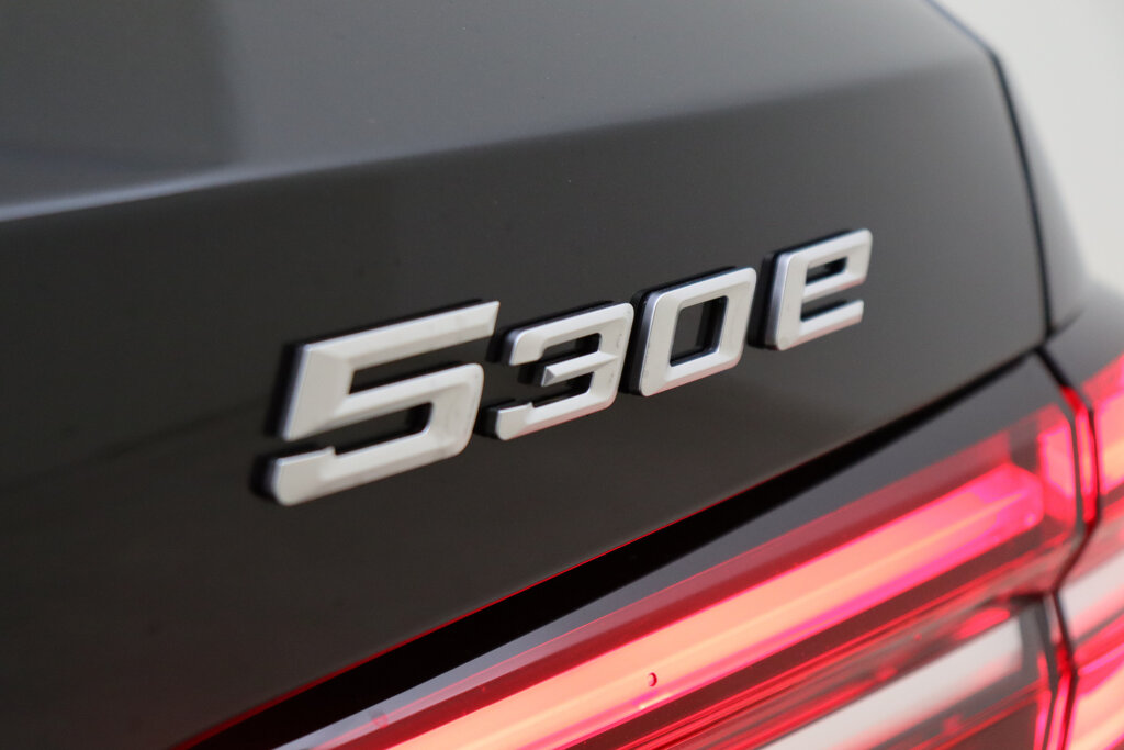 BMW 5 Serie 55