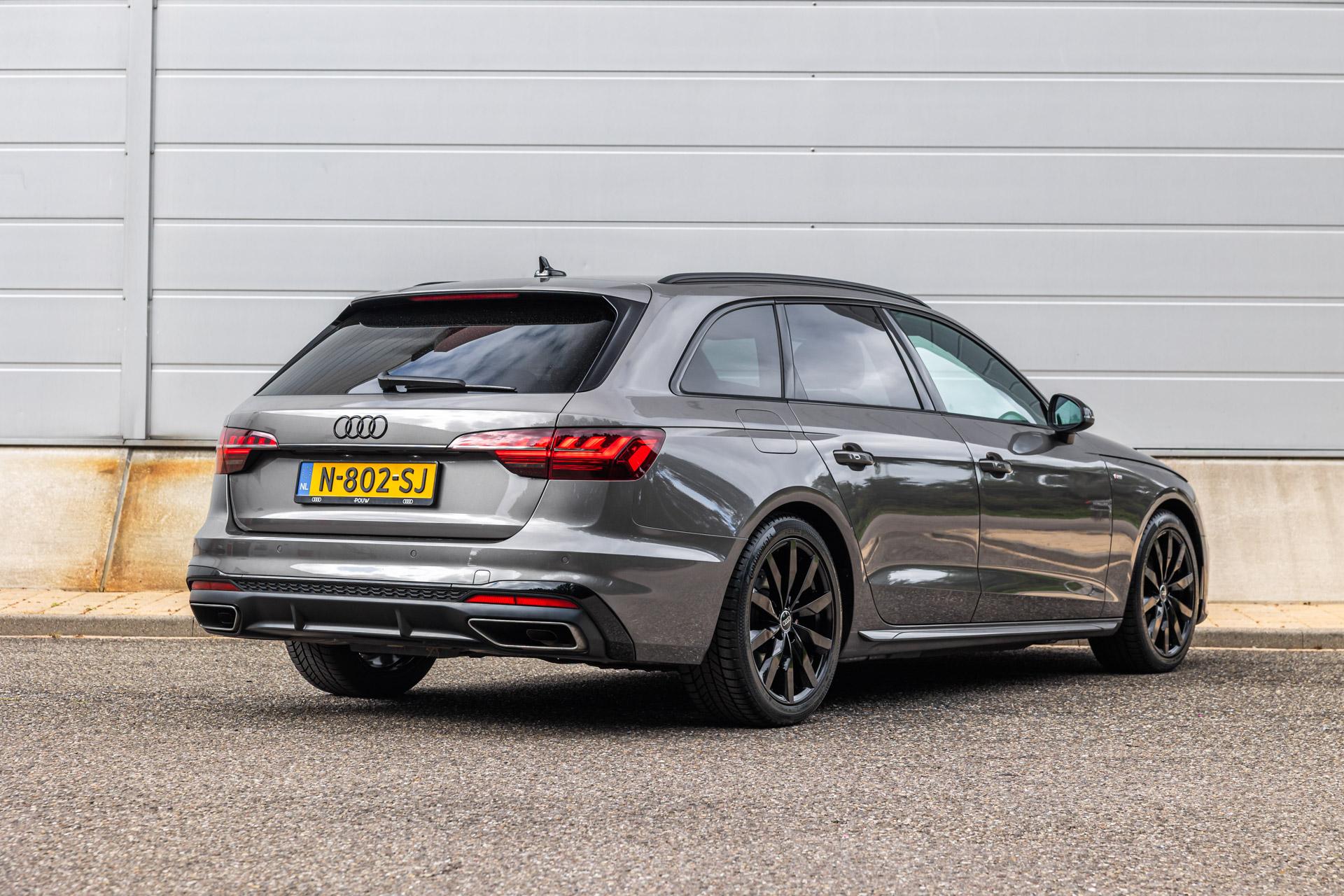 Audi A4 Avant 35 TFSI 150pk S edition Competition - Afbeelding 2