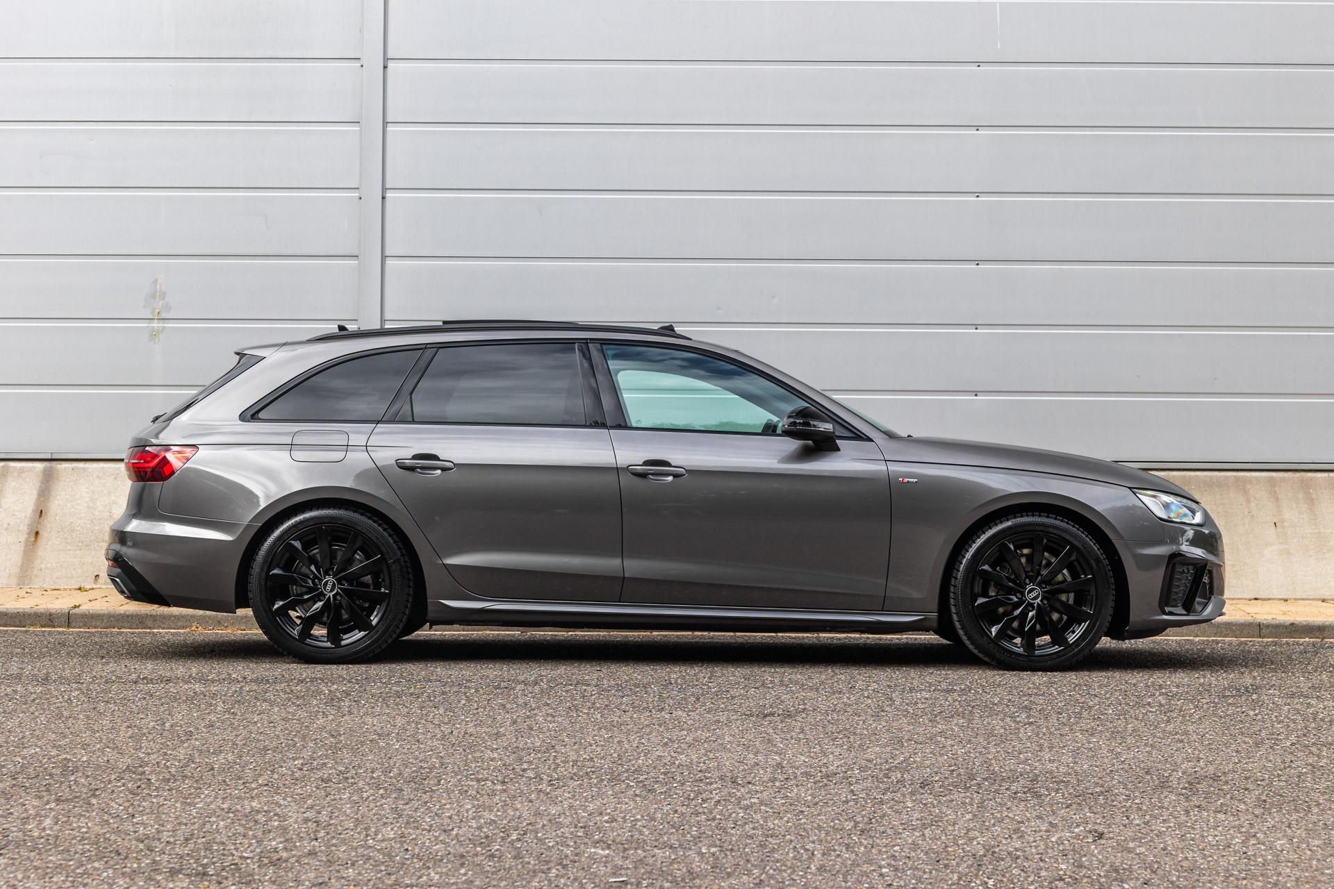 Audi A4 Avant 35 TFSI 150pk S edition Competition - Afbeelding 3