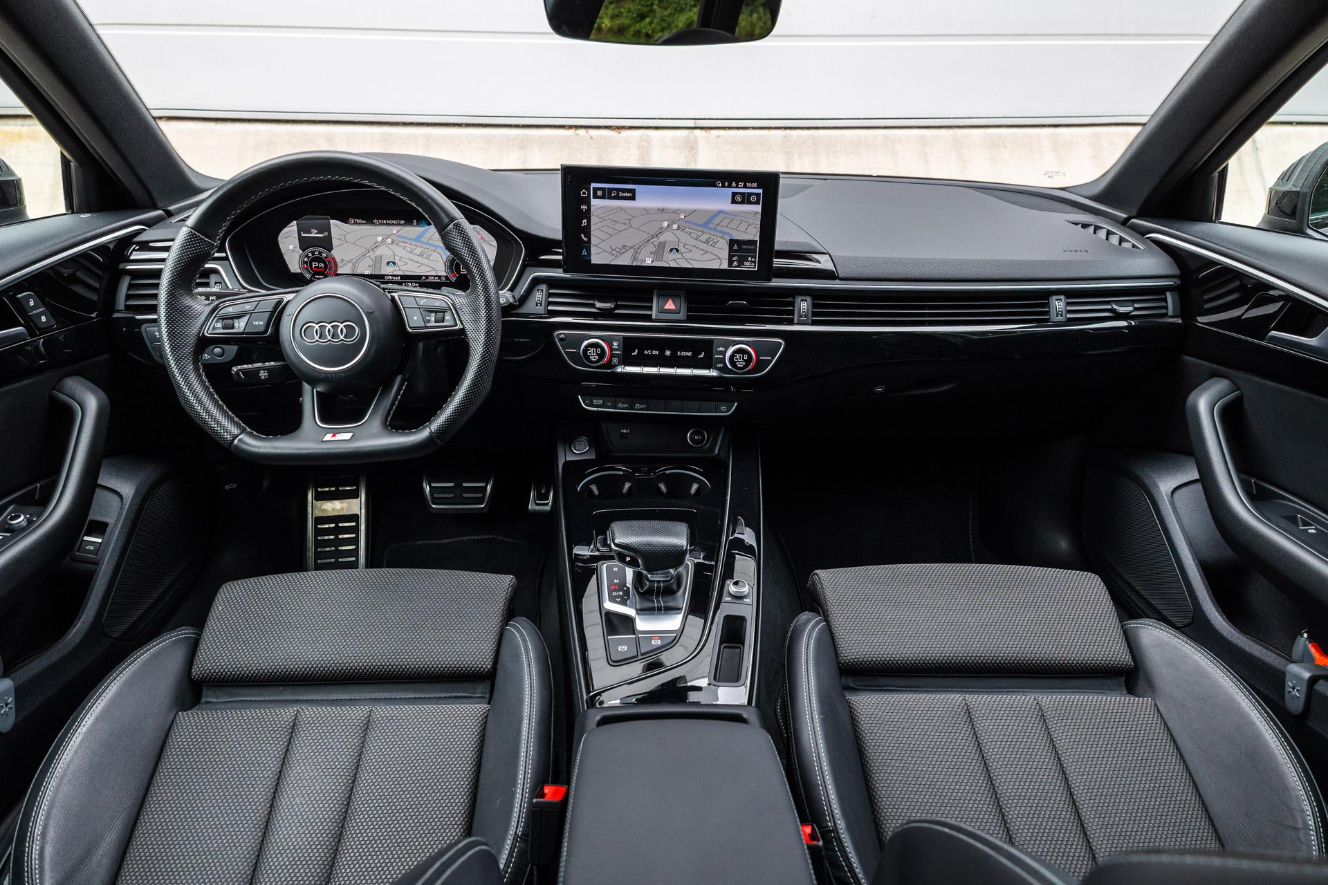 Audi A4 Avant 35 TFSI 150pk S edition Competition - Afbeelding 5