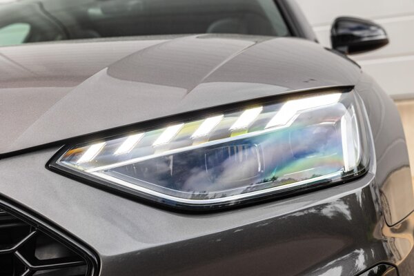 LED koplampen