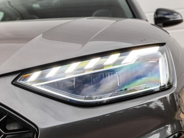 LED koplampen