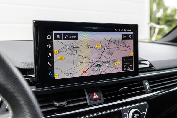 navigatiesysteem full map
