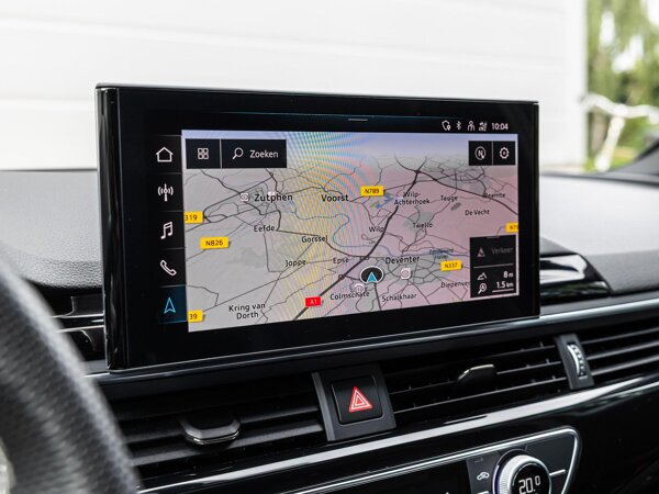 navigatiesysteem full map