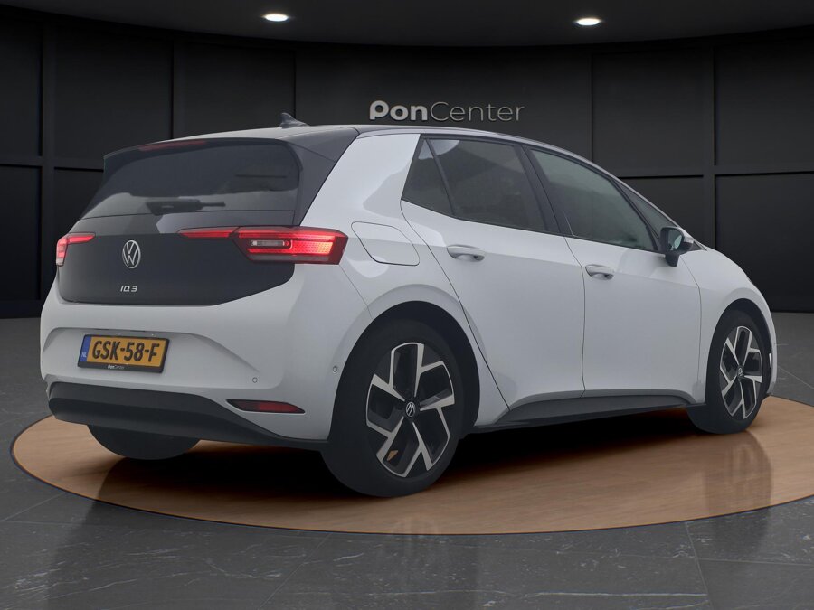 Volkswagen ID.3 Pro 59 kWh