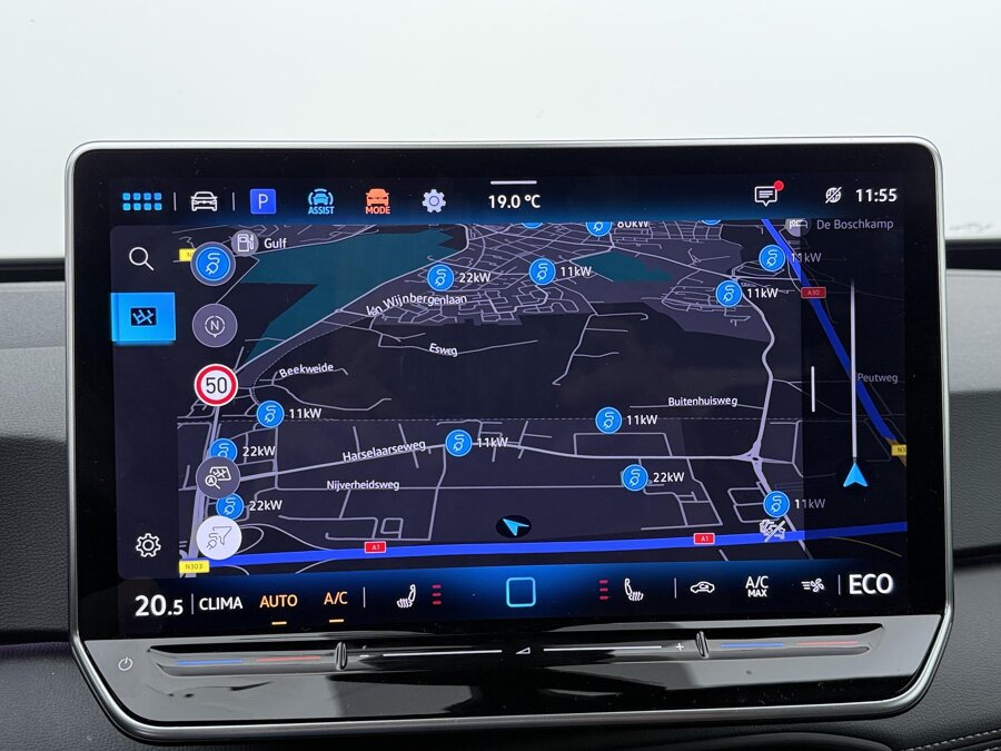 Volkswagen ID.3 Pro 59 kWh