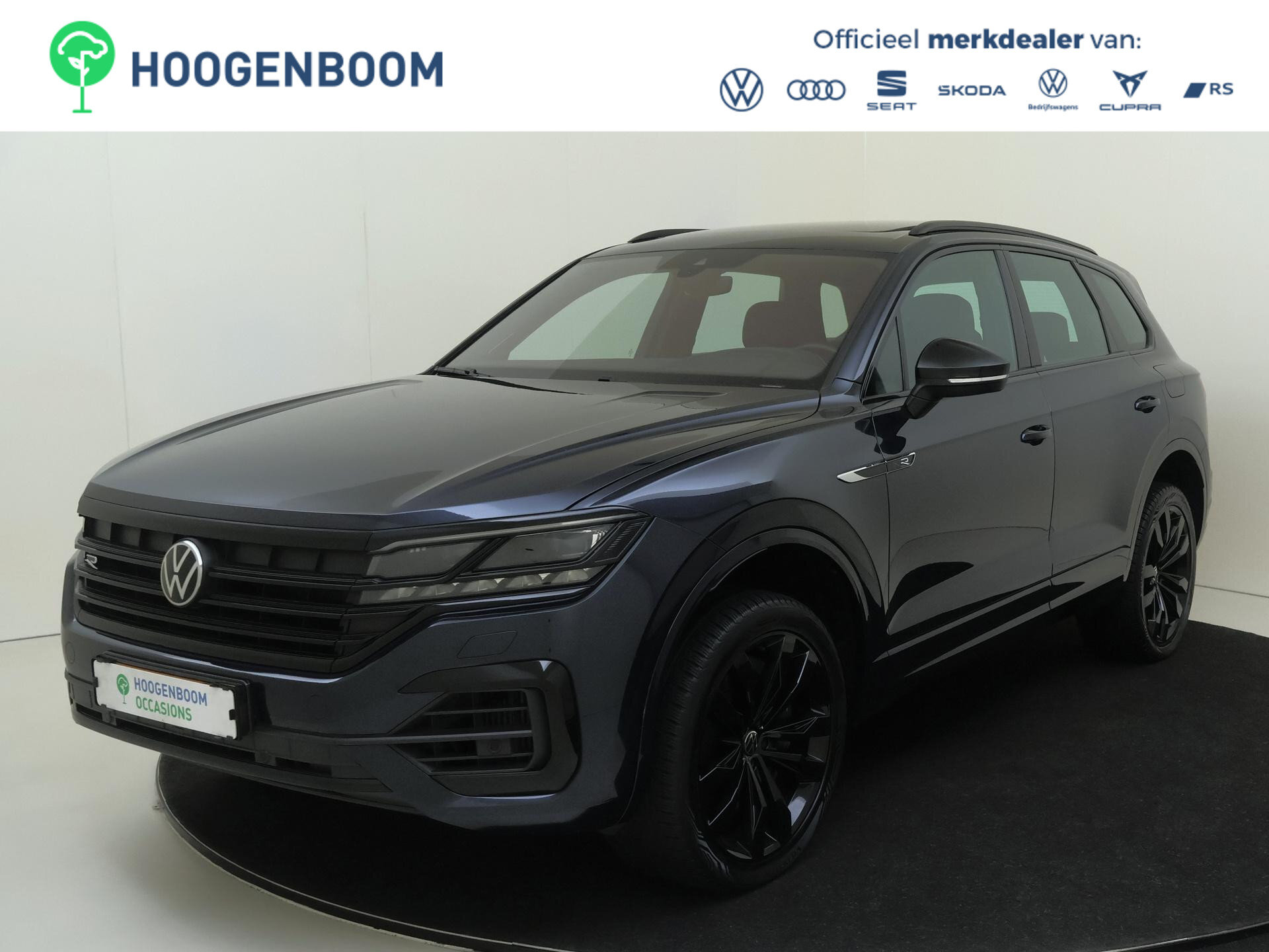 Volkswagen Touareg 3.0 TSi eHybrid 4MOTION R