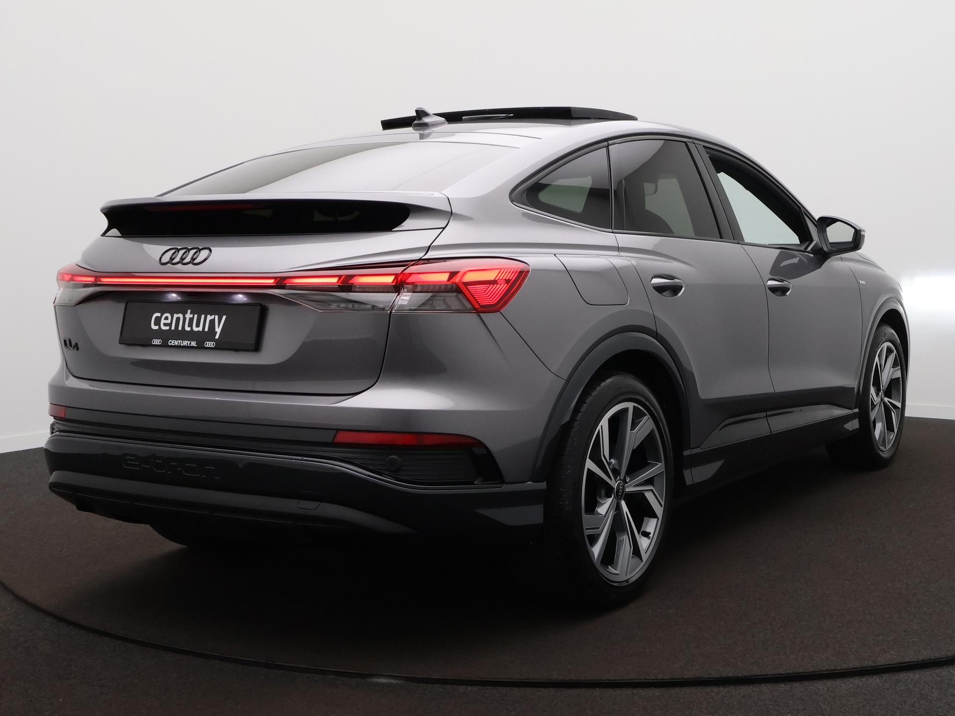 Audi Q4 e-tron 45 S Edition 82 kWh - Afbeelding 5