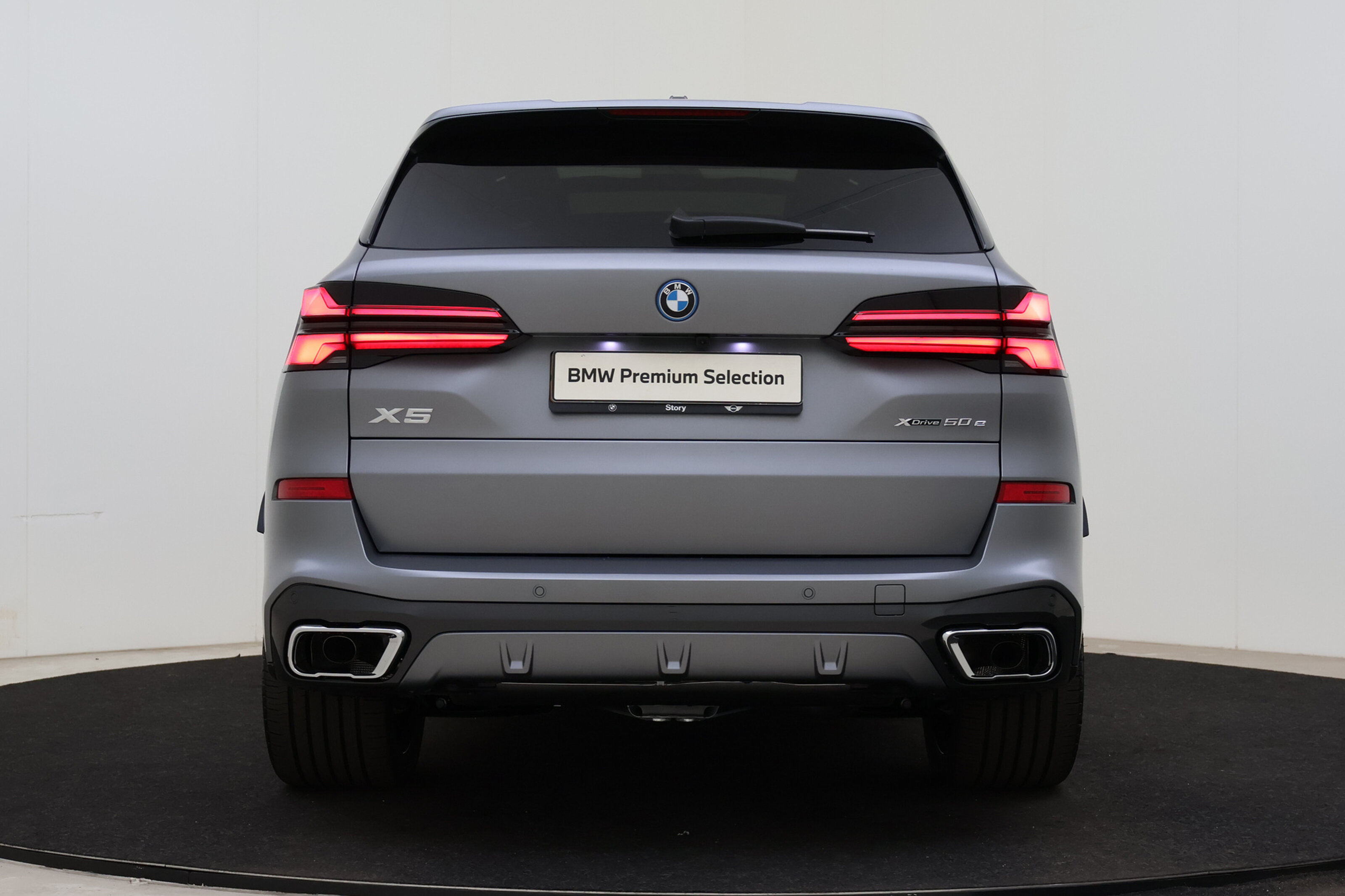 BMW X5 xDrive50e High Executive M Sport Automaat